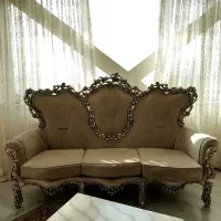 مبلمان سلطنتی|مبلمان خانگی و میز عسلی|تهران, آسمان|دیوار