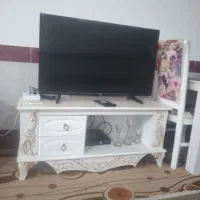 فروش چهار قلم یک جا|بوفه، ویترین، کنسول|مرند, |دیوار