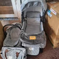 ست کالسکه کریروساک نومناسب سیسمونی