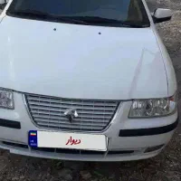 سمند7× LX مدل ۱۳۹۸ در حد ۱۴۰۰