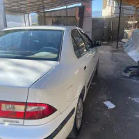 سمند Lx مدل ۸۸ دوگانه شرکتی درجه ۱|خودرو سواری و وانت|ماسال, |دیوار