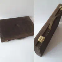 کیف باکلاس ام داف واسه البوم عکس خصوصی عروس داماد