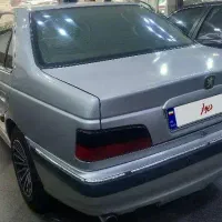 مدل ۸۴ پرشیا موتور زانتیا