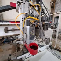 فروش دستگاه cnc حرفه ای 13 ابزاره + 2 اره+ اسپیندل|ماشین‌آلات صنعتی|پردیس, فاز ۶|دیوار