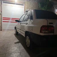پراید 131 دوگانه شرکتی