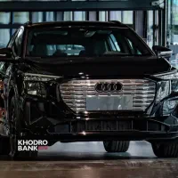 حواله آئودی Q5 e tron