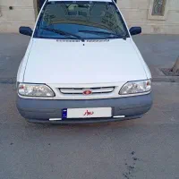 وانت پراید مدل 1403سند آماده انتقال