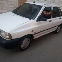 پراید دوگانه کارخانه هیدرولیک|خودرو سواری و وانت|کرج, چهارصد دستگاه|دیوار