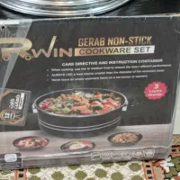 ست ۱۵ پارچه نو ( گرانیتی)