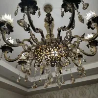 لوستر اعیانی و مجلل ۱۰شاخه