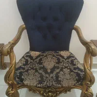 یه دست نیم ست نیم سلطنتی چوپ