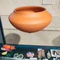 ظرف سفالی انتیک