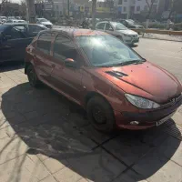 ۲۰۶ تیپ ۶ مدل ۸۴