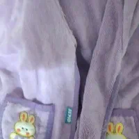 حوله ی حمام بچه گانه