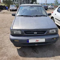 پراید صندوقدار مدل 85