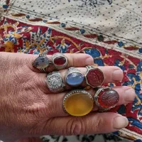 انگشتر و سکه