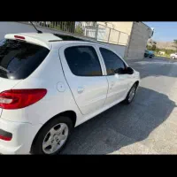 ۲۰۷ پانا ۱۴۰۱ کارکرد۳۰ هزار|خودرو سواری و وانت|سنندج, |دیوار