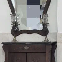 اینه و کنسول