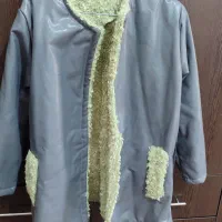 پالتو چرم نو