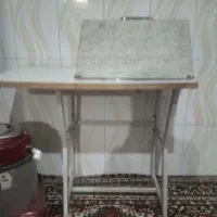 چرخ خیاطی دینام سرخود کوچیک سالم تمیز|چرخ خیاطی و ریسندگی|قنوات, |دیوار