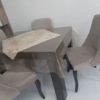 نهار خوری ۴نفره|میز و صندلی غذاخوری|اهواز, گلستان|دیوار