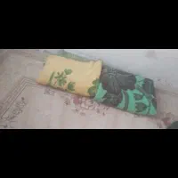 پتو سبز .یشمی ۲عدد جنس قدیمی درجه یک|رختخواب، بالش، پتو|شیراز, تندگویان|دیوار