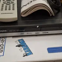 دی وی دی فلش خور گاسونیک اصل|پخشکننده DVD و ویدیو|تبریز, |دیوار