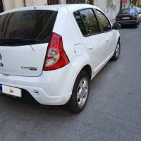 ساندرو مدل ۹۶|خودرو سواری و وانت|تهران, جوادیه|دیوار
