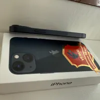 اپل iPhone 13 mini با حافظهٔ ۱۲۸ گیگابایت|موبایل|تهران, پیروزی|دیوار