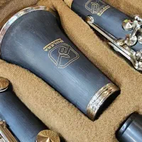 کلارینت بولرا|سازهای بادی|محمدیه-قزوین, |دیوار