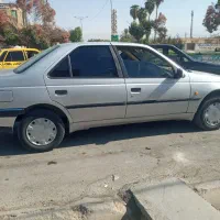 فروش پژو ۴۰۵ مدل ۹۳