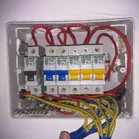 رفع مشکل برق خانگی