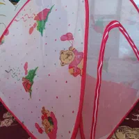پشه بند و آغوشی|اسباب و اثاث بچه|شیراز, کوشک میدان|دیوار