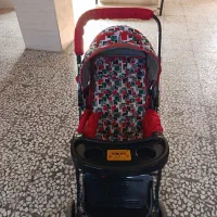 کالسکه در حد نو