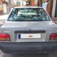 پراید مدل ۱۳۸۴