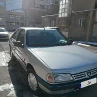 پژو۴۰۵ مدل۸۹دوگانه کارخانه