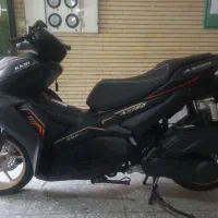 موتور آیروکس|موتورسیکلت|کرج, شهرک آسمان|دیوار