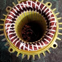 سیمپیچی الکتروموتور بالابرکولر پمپ اب برق صنعتی