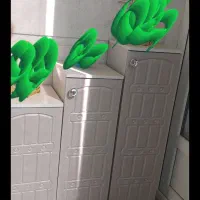 جاکفشی سه عددی کاملا سالم