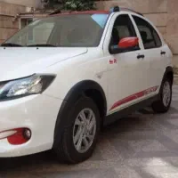 کوییک آر سفید قرمز