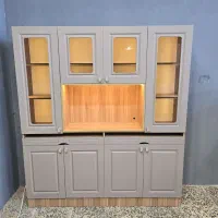 کمد و بار مدل Box 83 چوبین پلاس