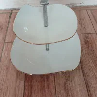 شیرینی خوری دو طبقه