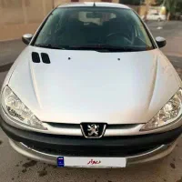 206 مدل ۱۳۸۴ خونگی در حد و کم کار