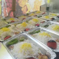 تهیه غذا بهارستان