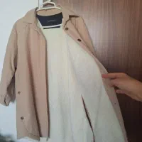 لباس کتان با استر پولار|لباس|مشکین‌دشت, |دیوار