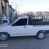 پراید وانت معاوضه با پراید مدل 90به بالا