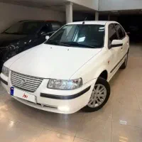 سمند مدل ۹۸ lx مولتی پلکس