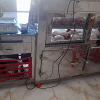 یخچال ویترینی|یخچال و فریزر|لالجین, |دیوار