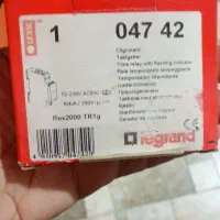 یک عدد رله تایمر چشمک زن