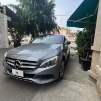 بنز c300 مدل 2016